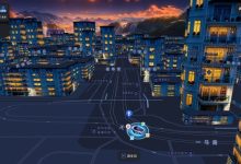 高德地图车机版 · 贴片美化更新 v4.24